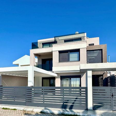 Vit'S Sea Villa Siviri Exteriör bild