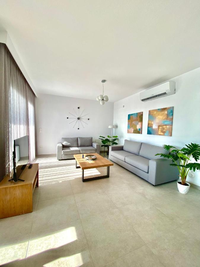 Vit'S Sea Villa Siviri Exteriör bild