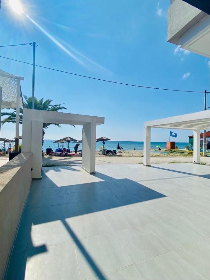 Vit'S Sea Villa Siviri Exteriör bild