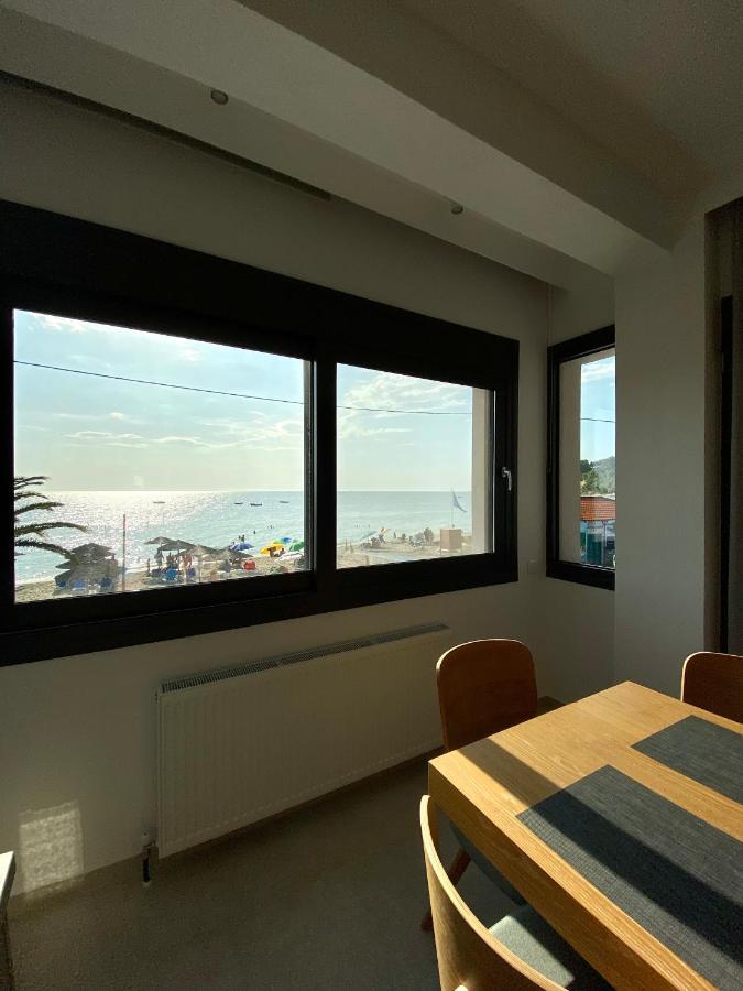 Vit'S Sea Villa Siviri Exteriör bild