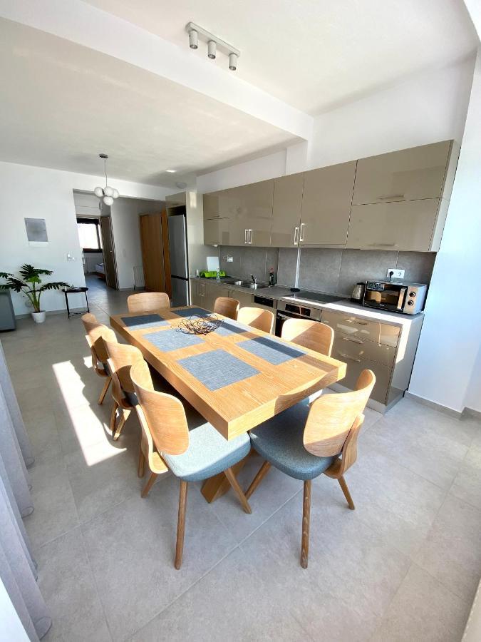 Vit'S Sea Villa Siviri Exteriör bild