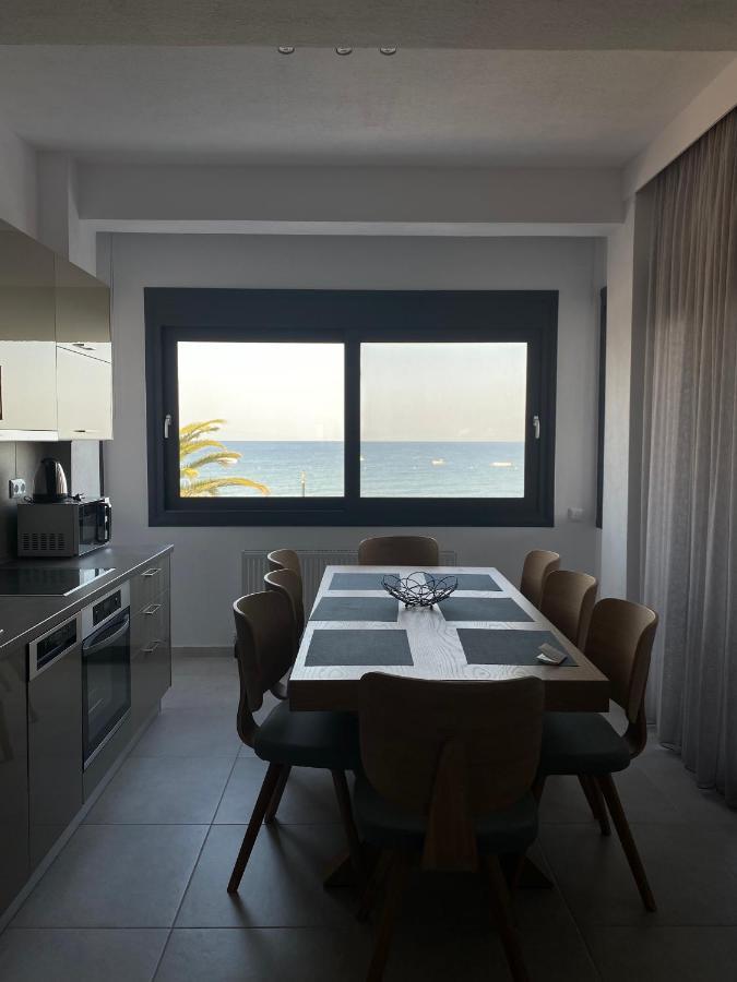 Vit'S Sea Villa Siviri Exteriör bild