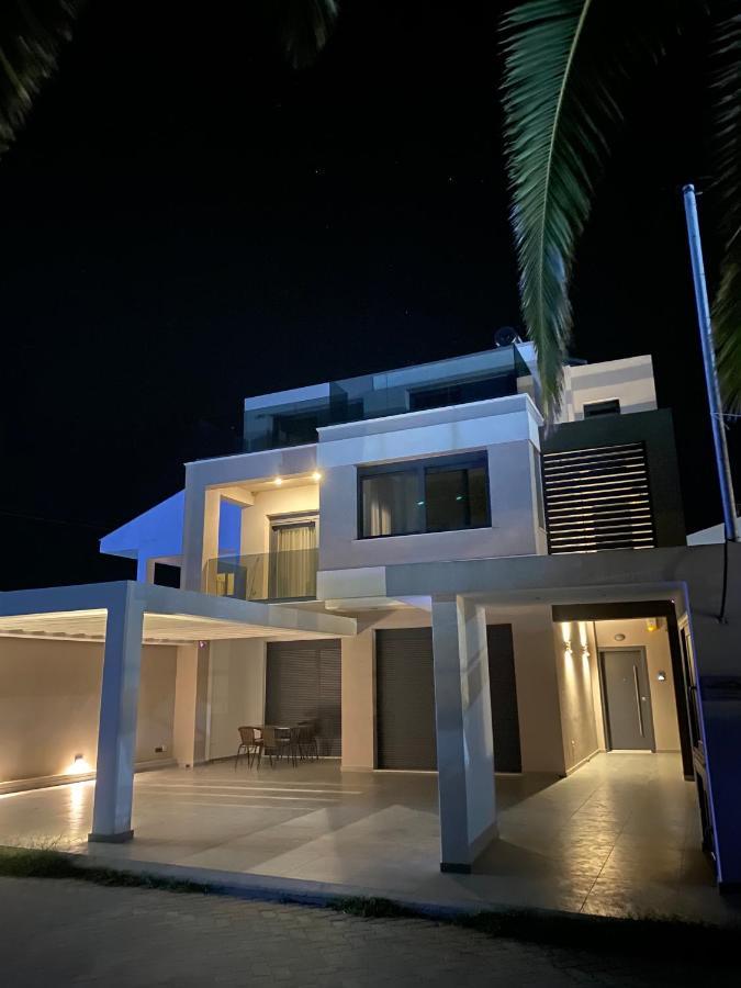 Vit'S Sea Villa Siviri Exteriör bild
