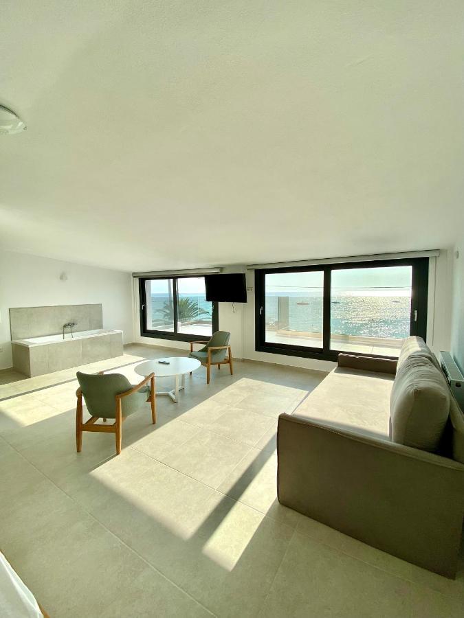 Vit'S Sea Villa Siviri Exteriör bild