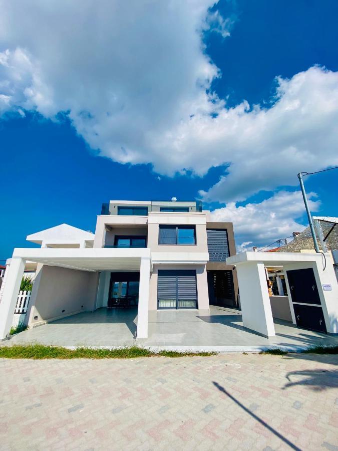 Vit'S Sea Villa Siviri Exteriör bild