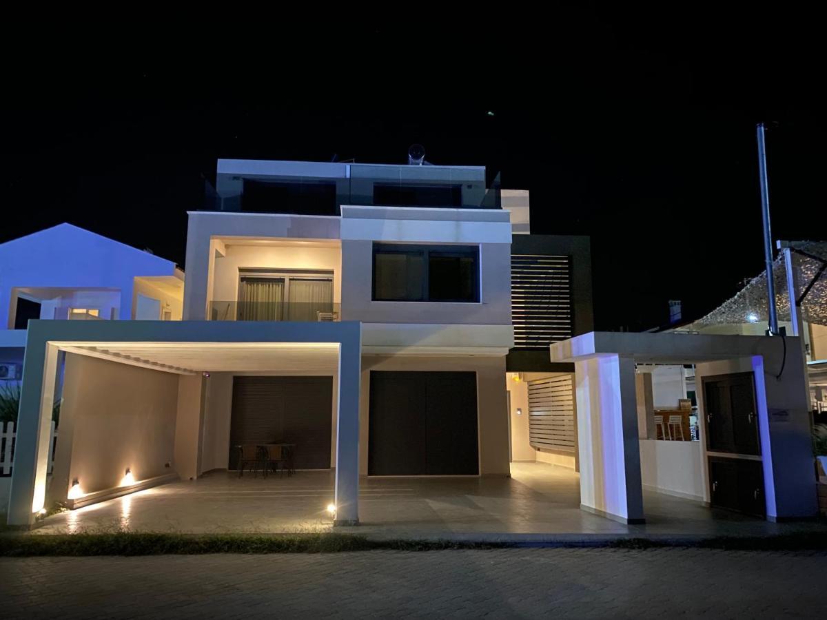 Vit'S Sea Villa Siviri Exteriör bild