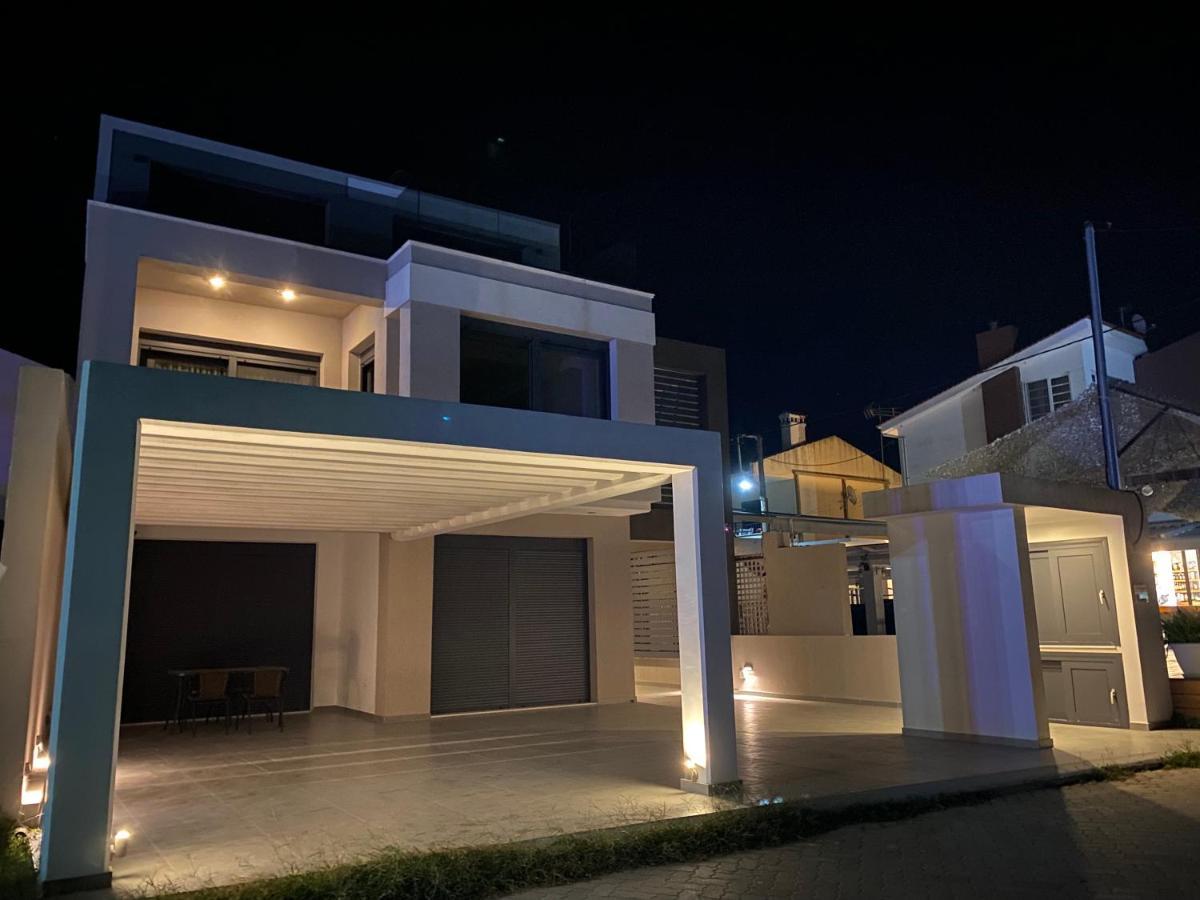 Vit'S Sea Villa Siviri Exteriör bild