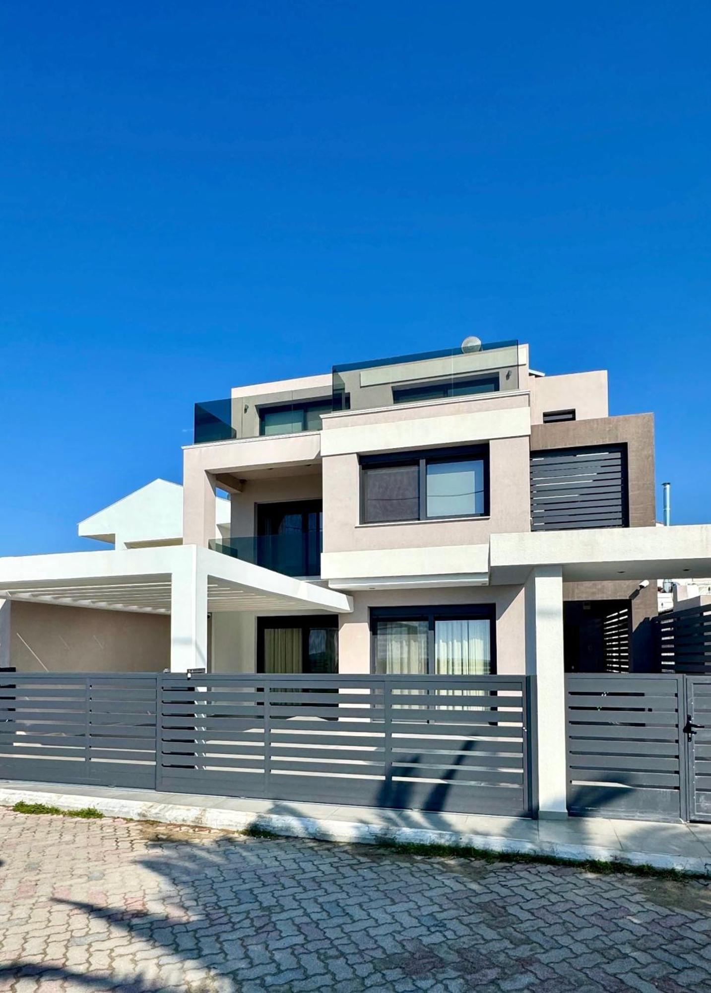 Vit'S Sea Villa Siviri Exteriör bild