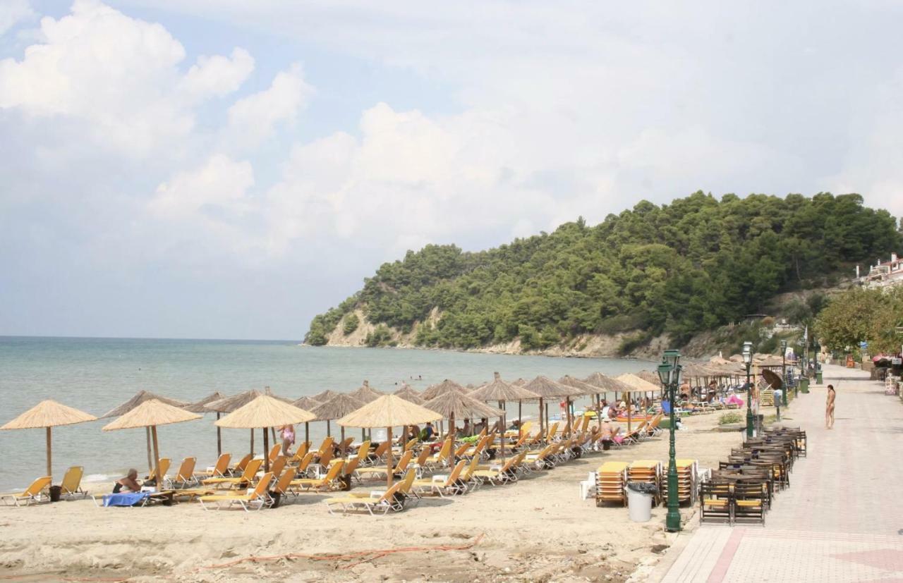 Vit'S Sea Villa Siviri Exteriör bild
