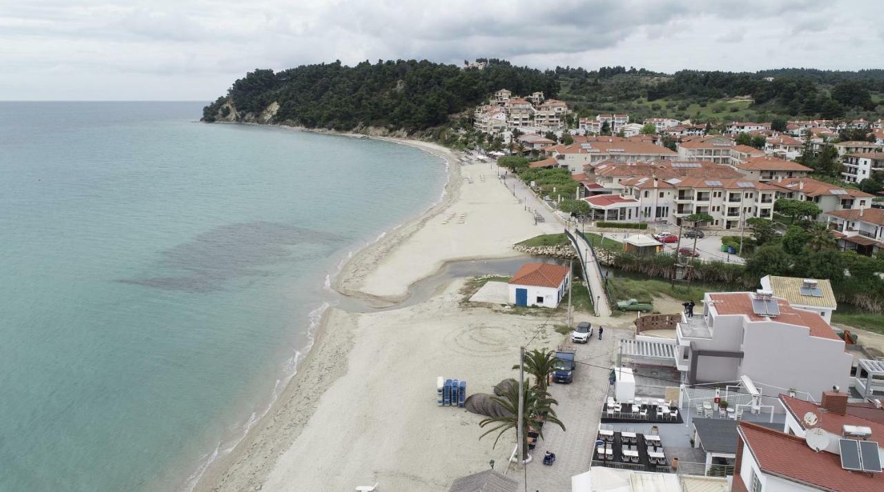 Vit'S Sea Villa Siviri Exteriör bild