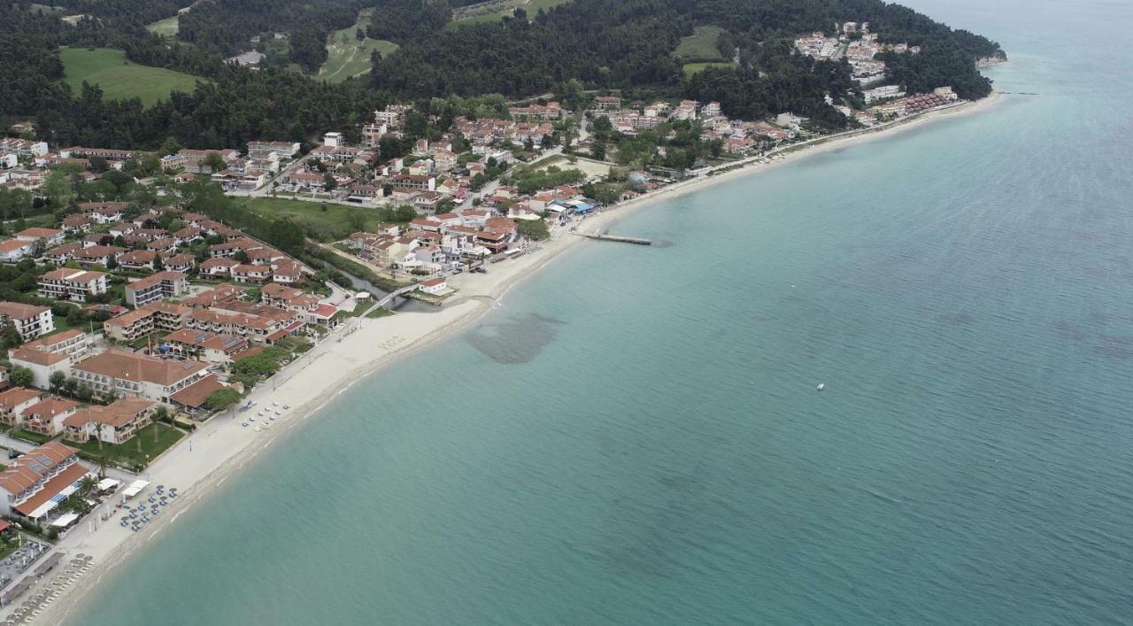 Vit'S Sea Villa Siviri Exteriör bild