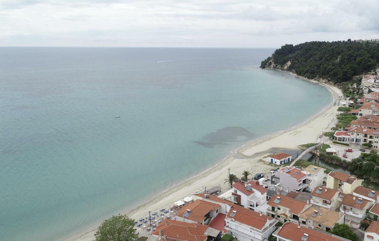 Vit'S Sea Villa Siviri Exteriör bild