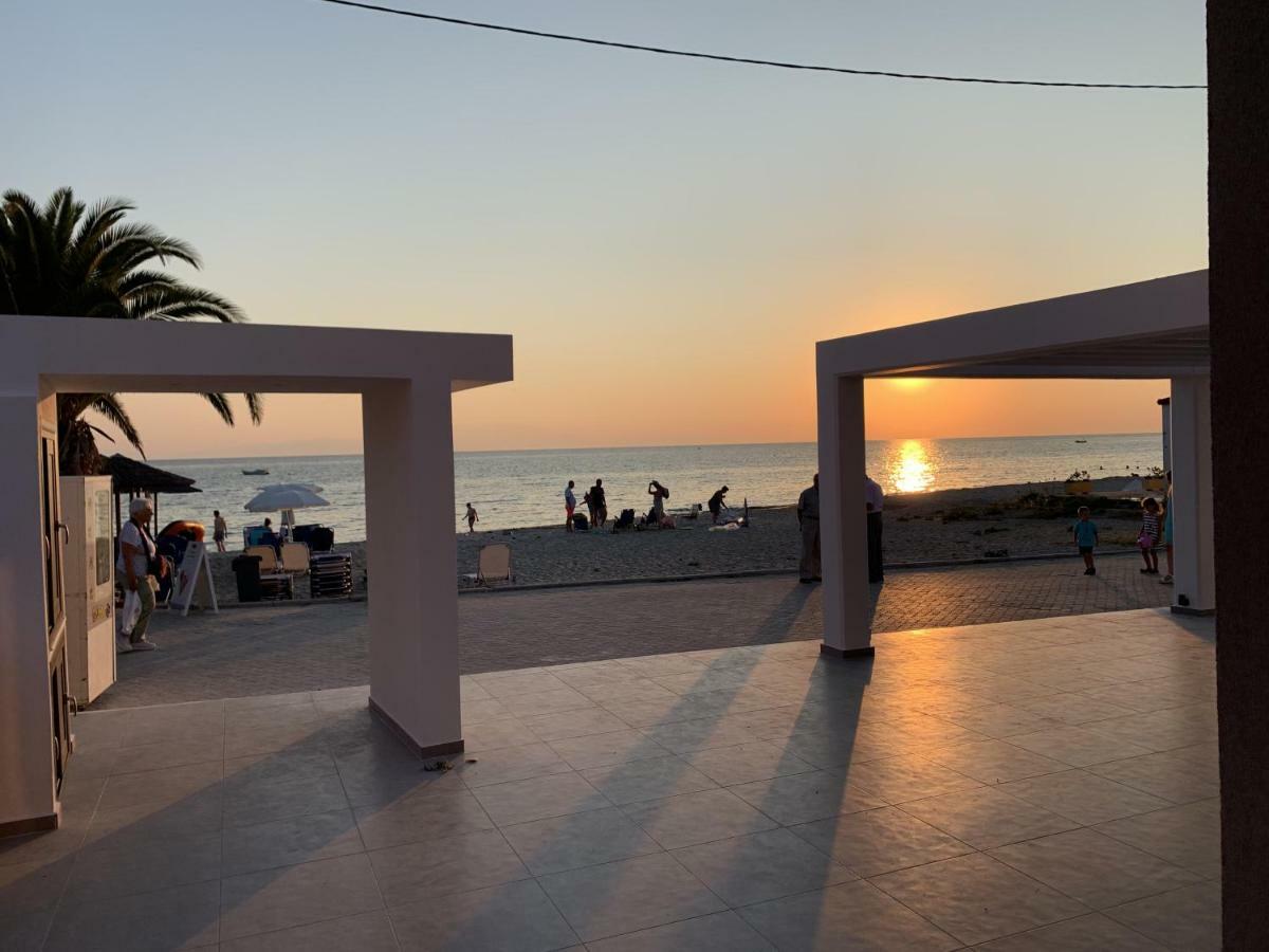Vit'S Sea Villa Siviri Exteriör bild