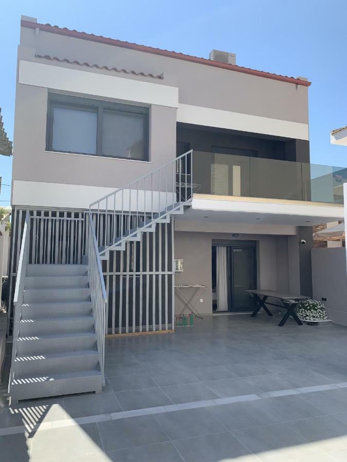 Vit'S Sea Villa Siviri Exteriör bild