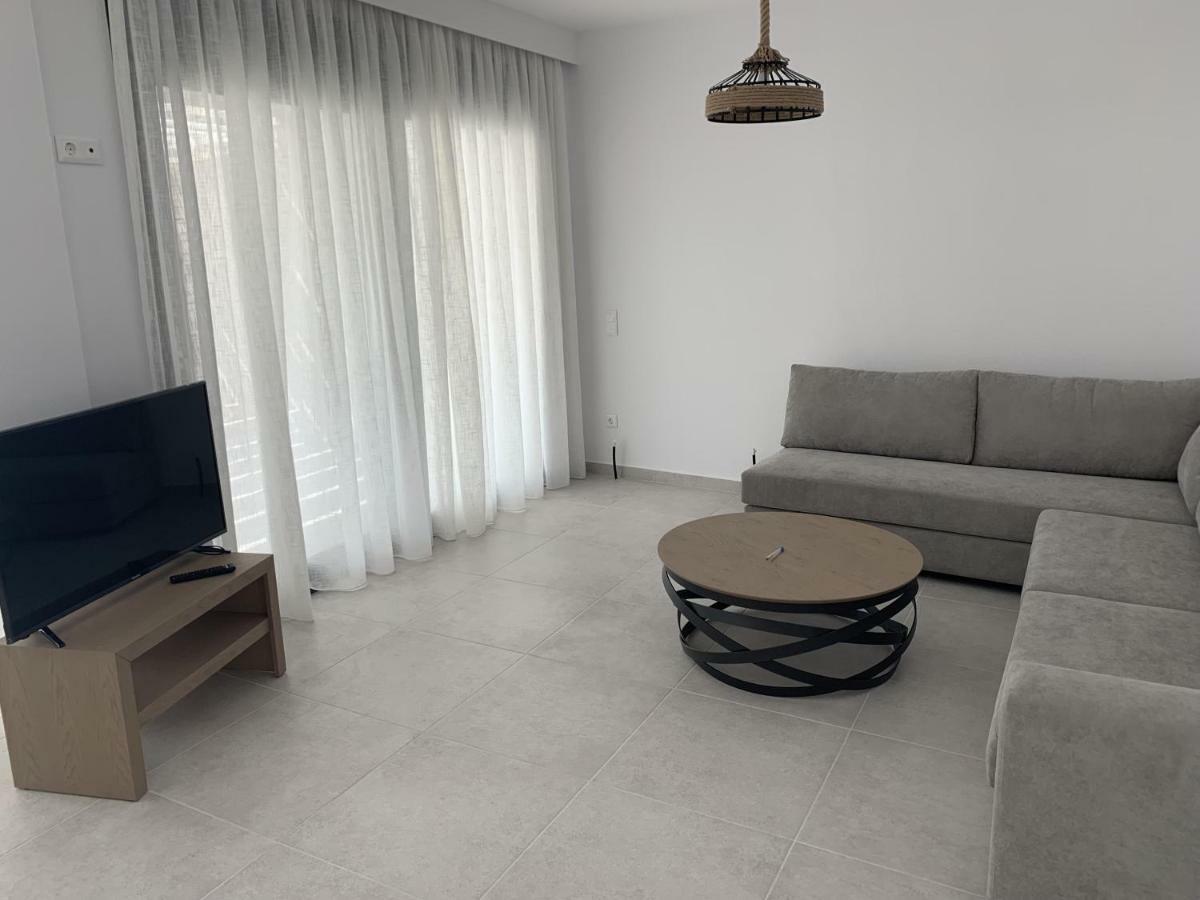 Vit'S Sea Villa Siviri Exteriör bild