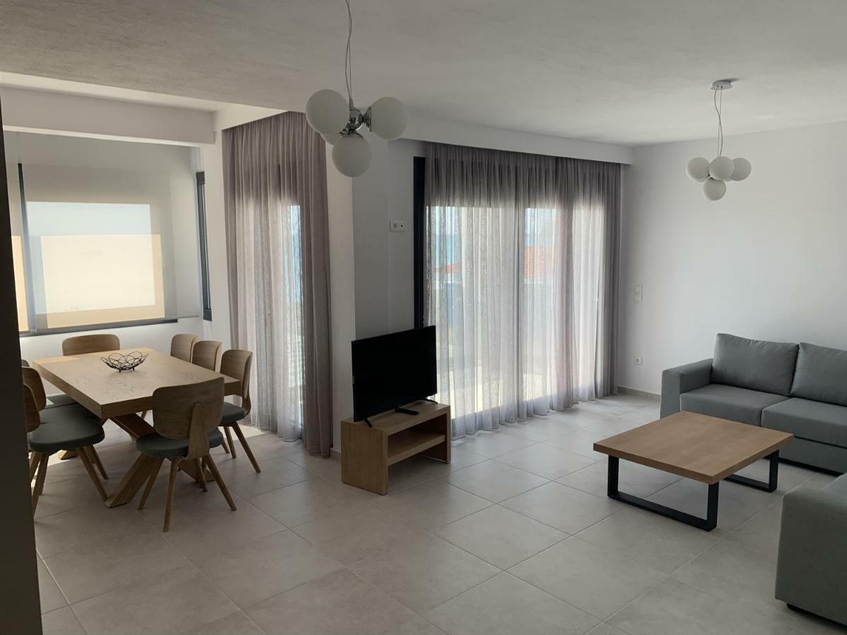 Vit'S Sea Villa Siviri Exteriör bild