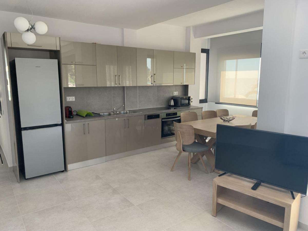 Vit'S Sea Villa Siviri Exteriör bild